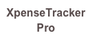 XpenseTracker
Pro